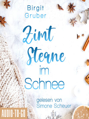 cover image of Zimtsterne im Schnee (ungekürzt)